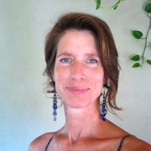 Yoga Garden Instructor Lenna Ray